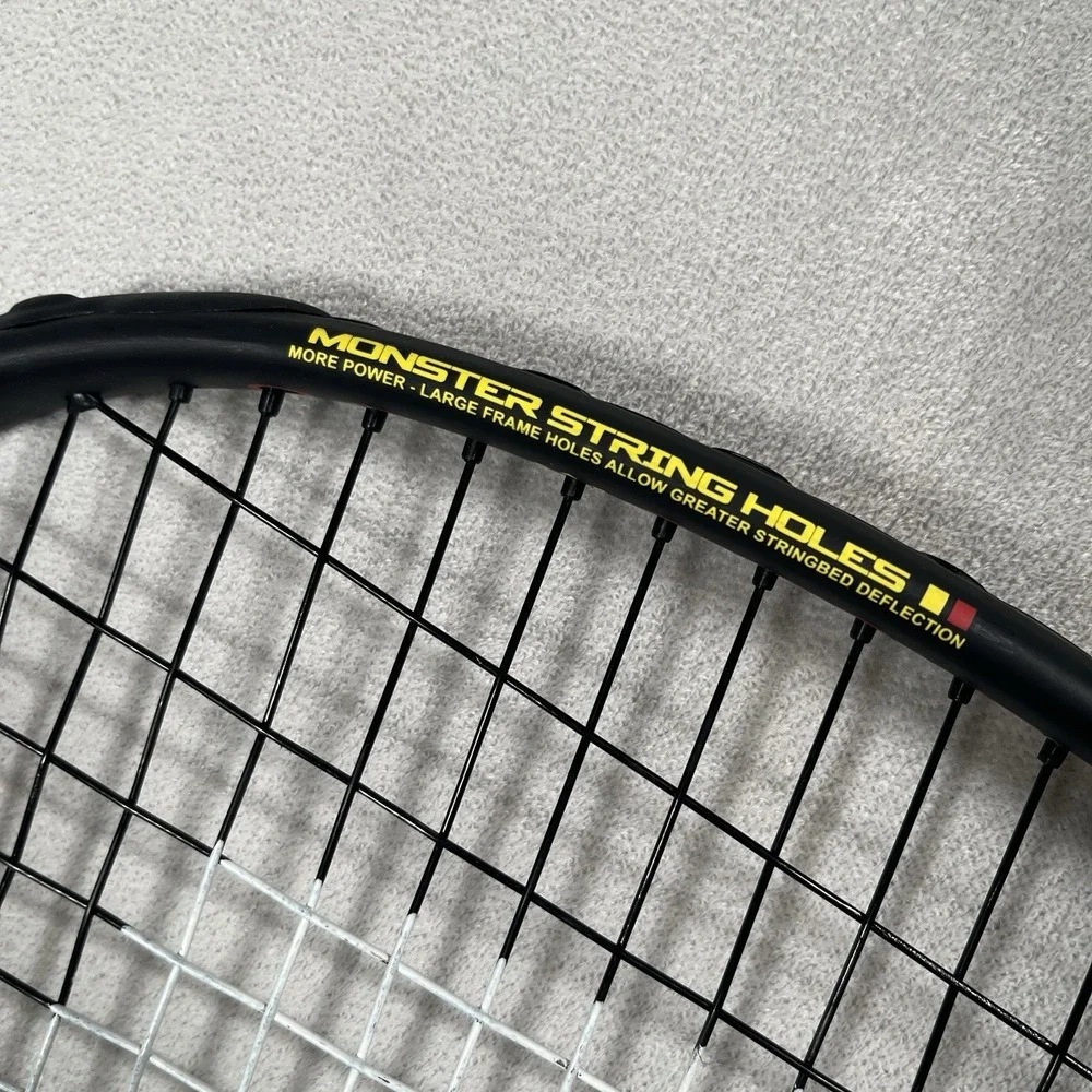 E-Force Mayhem MLS Racquetball Racquet 32.5 LongString 22
